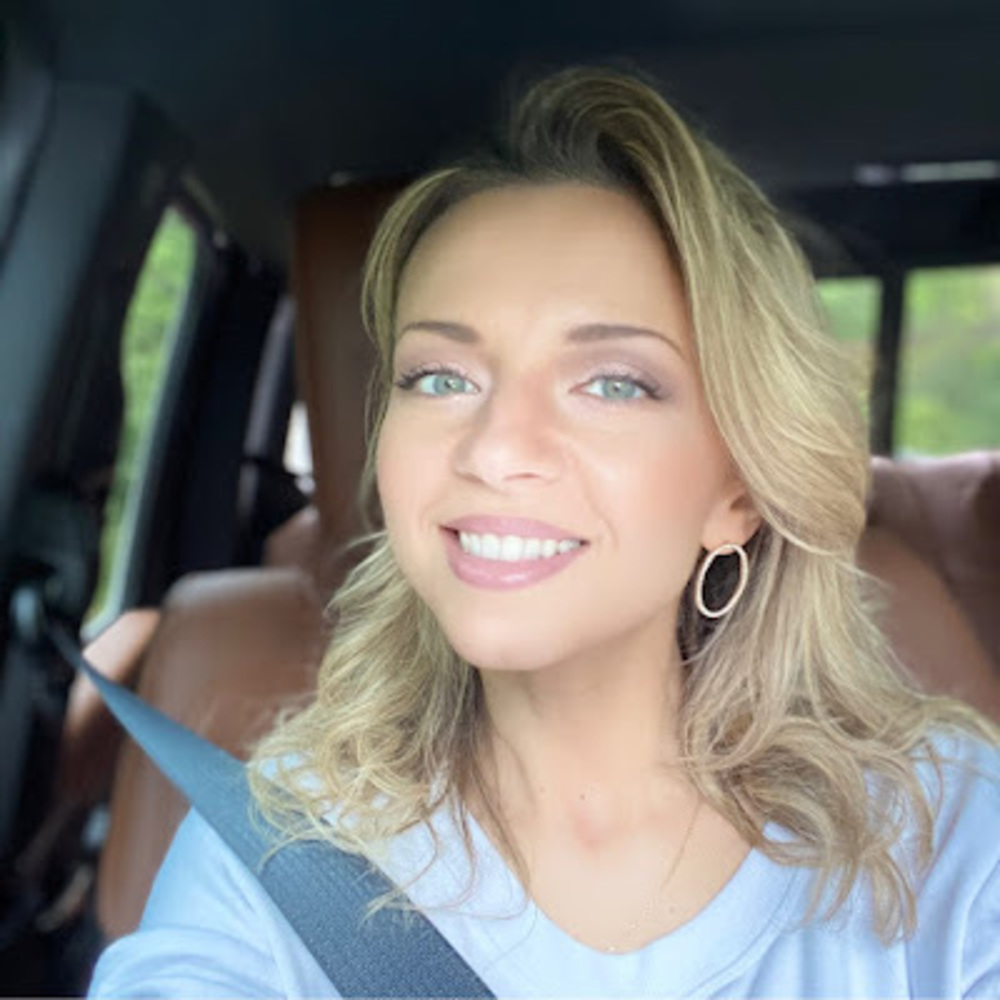 Meet your Posher, Natalya